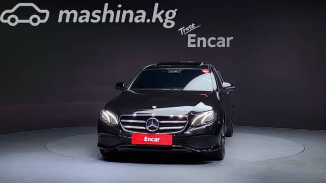 Mercedes-Benz E-Класс V (W213, S213, C238) Рестайлинг 250 2.0 AT