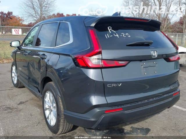 Honda CR-V VI 1.5 CVT 4WD