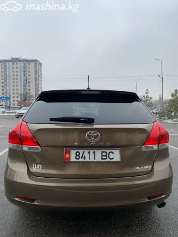 Toyota Venza I 2.7 AT 4WD