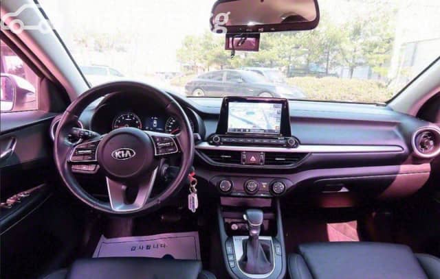 Kia K3 II 1.6 CVT