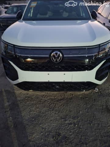 Volkswagen Teramont I Рестайлинг (China Market) 2.0 AMT 4WD