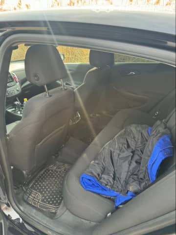 Chevrolet Malibu IX 1.5 AT