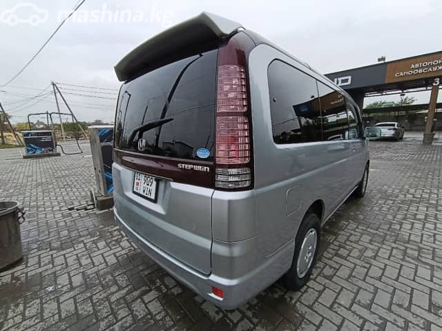 Honda Stepwgn II Рестайлинг 2.0 AT