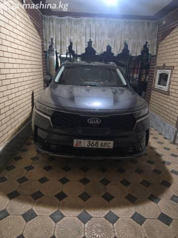 Kia Sorento IV 2.2d AMT 4WD