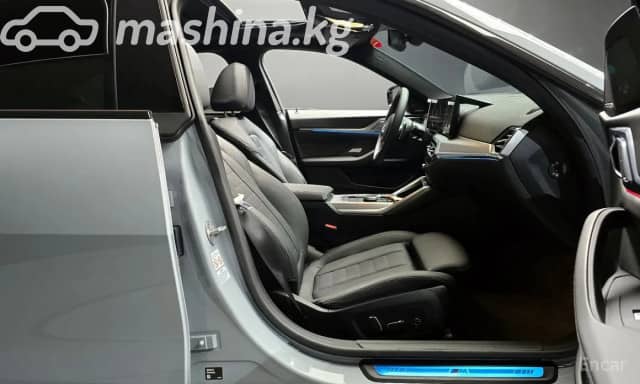 BMW 4 серии G22, G23, G26 Рестайлинг 420i 2.0 AMT
