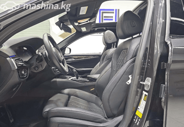 BMW 5 серии VII (G30/G31) Рестайлинг 540i xDrive 3.0 AT 4WD