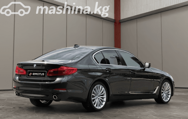 BMW 5 серии VII (G30/G31) 530i 2.0 AT