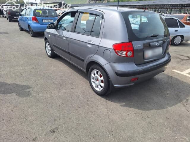 Hyundai Getz I 1.3 AT