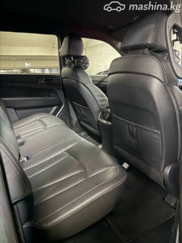 SsangYong Rexton Sports I Рестайлинг 2.2d AT 4WD