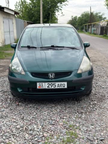 Honda Jazz I 1.3 CVT