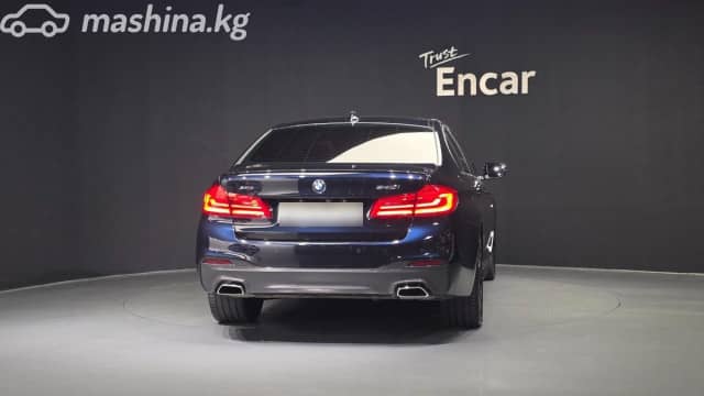 BMW 5 серии VII (G30/G31) 540i xDrive 3.0 AT 4WD