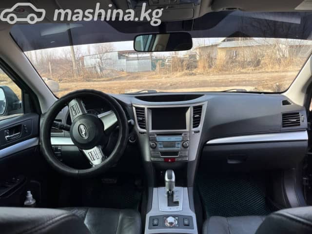 Subaru Outback IV 2.5 CVT 4WD