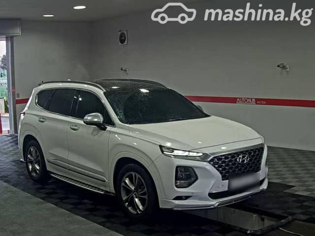 Hyundai Santa Fe IV 2.0 AT