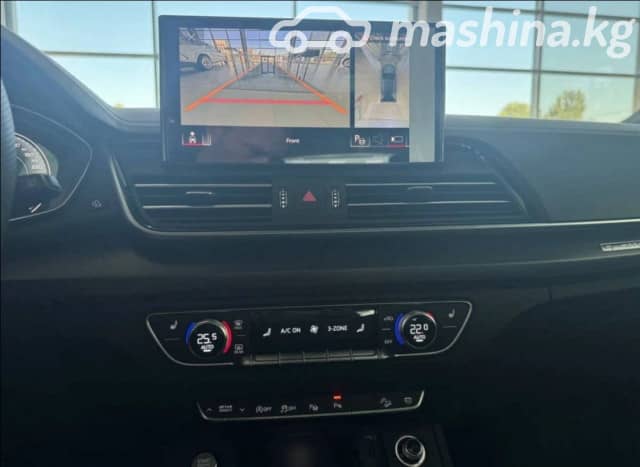 Audi Q5 II (FY) Рестайлинг L 45 TFSI 2.0 AMT 4WD
