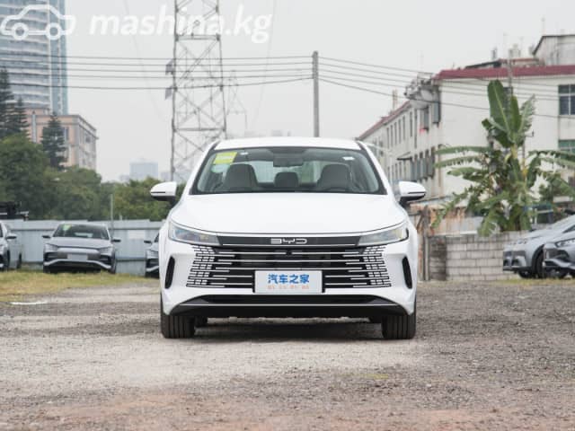 BYD Destroyer 05 1.5hyb AT