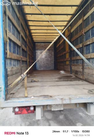 DAF XF105 series