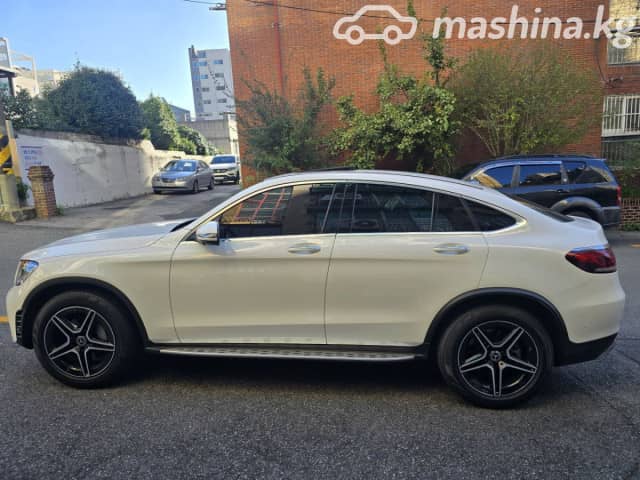 Mercedes-Benz GLC II (X254) 300 2.0 AT 4WD