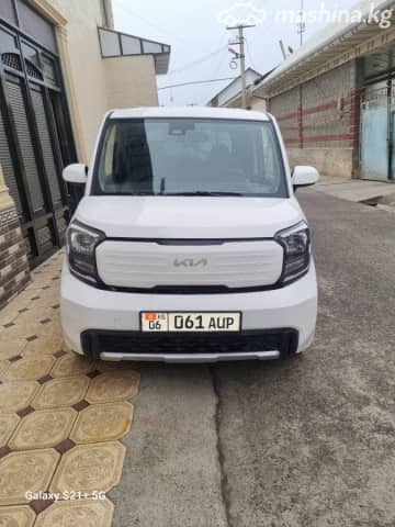 Kia Ray I Рестайлинг 2 1.0 AT