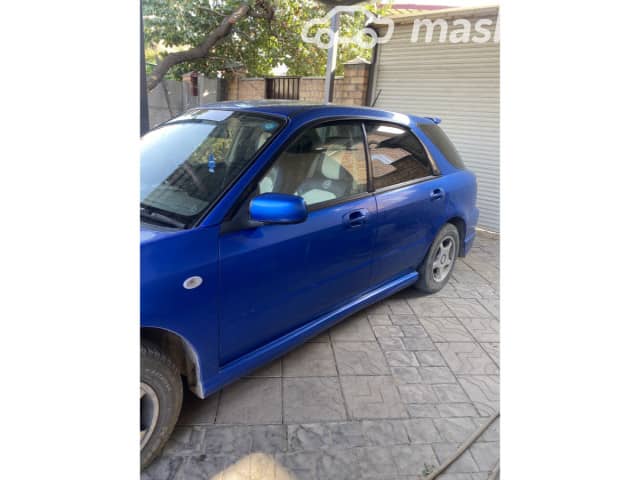 Subaru Impreza II Рестайлинг 2 1.5 AT