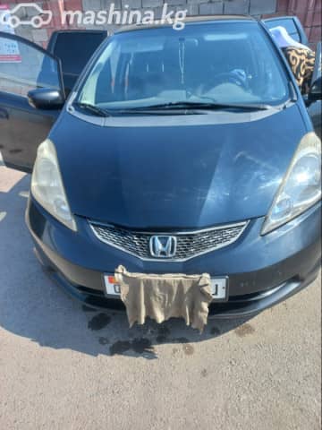 Honda Fit II 1.5 MT