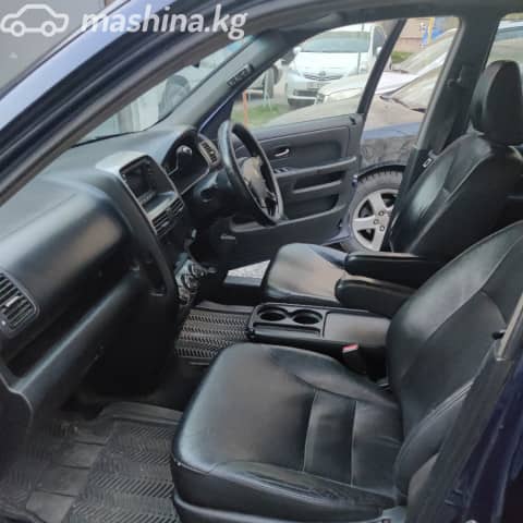 Honda CR-V II Рестайлинг 2.0 AT 4WD