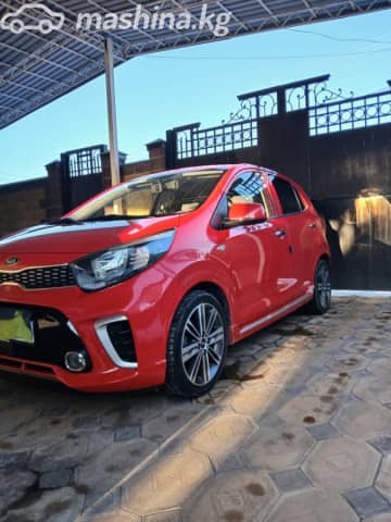 Kia Morning III 1.0 AT