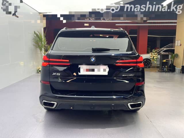 BMW X5 IV (G05/G18) Рестайлинг 40Li 3.0 AT 4WD