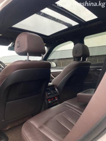 BMW X5 III (F15) M50d 3.0d AT 4WD
