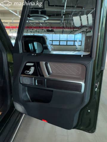 Mercedes-Benz G-Класс III (W463) 500 4.0 AT 4WD