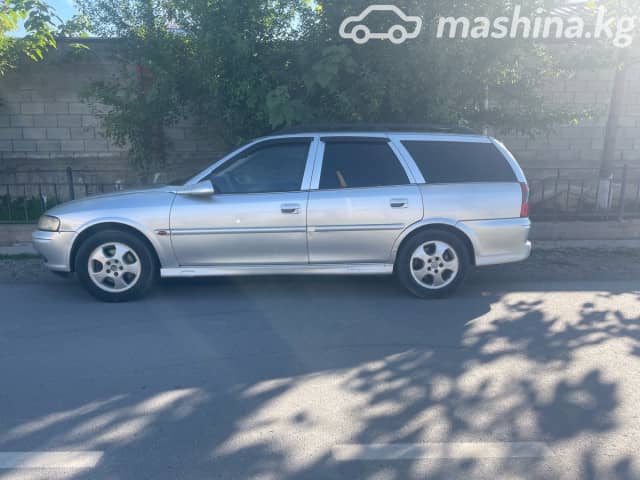 Opel Vectra B 1.8 MT