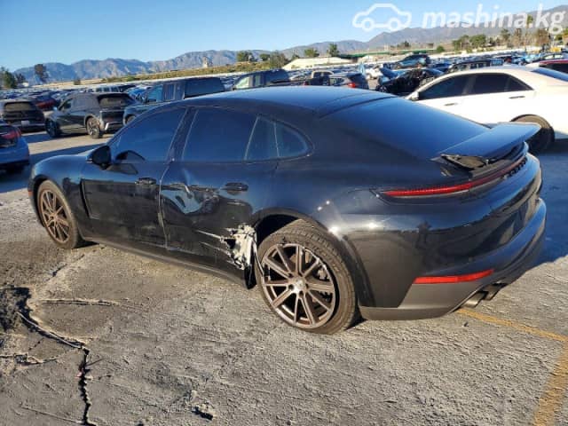 Porsche Panamera III 4 2.9 AMT 4WD