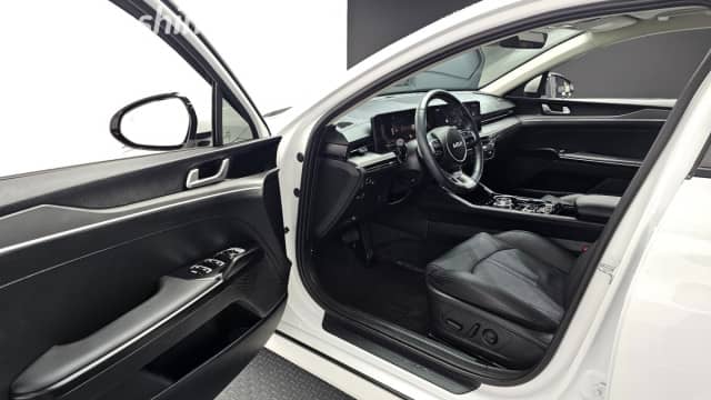 Kia K5 III Рестайлинг LPi 2.0 AT
