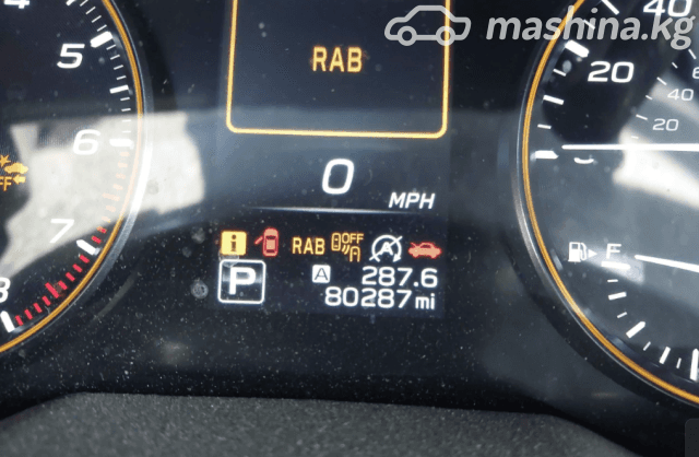 Subaru Outback VI Wilderness 2.4 CVT 4WD
