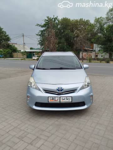 Toyota Prius v (+) I (ZVW40/41) 1.8hyb CVT