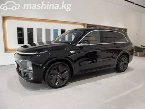 LiXiang L8 Рестайлинг 1.5hyb AT 4WD