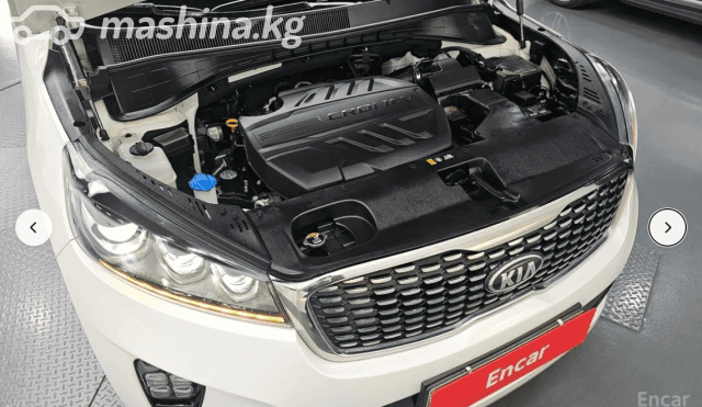 Kia Sorento III Prime Рестайлинг 8-speed 2.0d AT