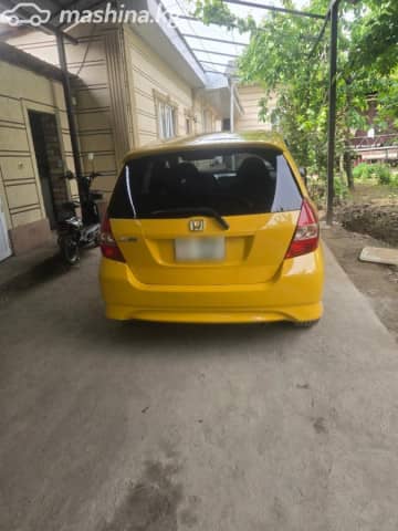 Honda Jazz I Рестайлинг 1.4 CVT