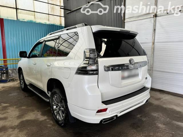 Toyota Land Cruiser Prado 150 Series Рестайлинг 1 Arctic Trucks AT35 2.8d AT 4WD
