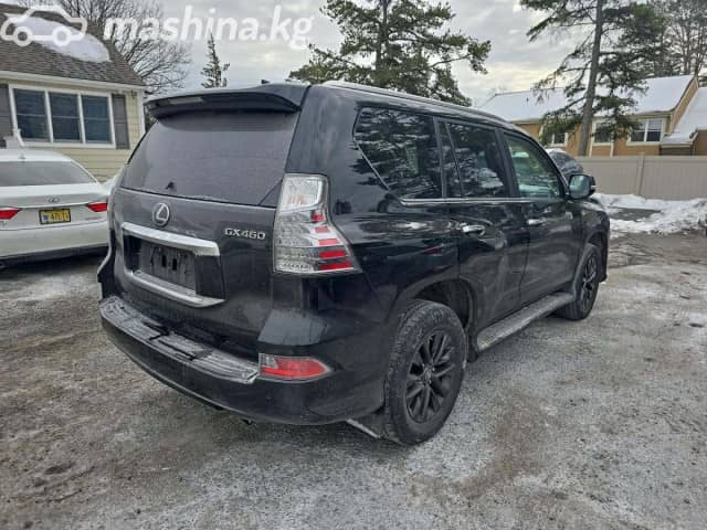 Lexus GX II Рестайлинг 2 460 4.6 AT 4WD