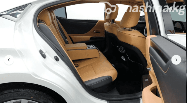 Lexus ES VII Рестайлинг 300h 2.5hyb CVT
