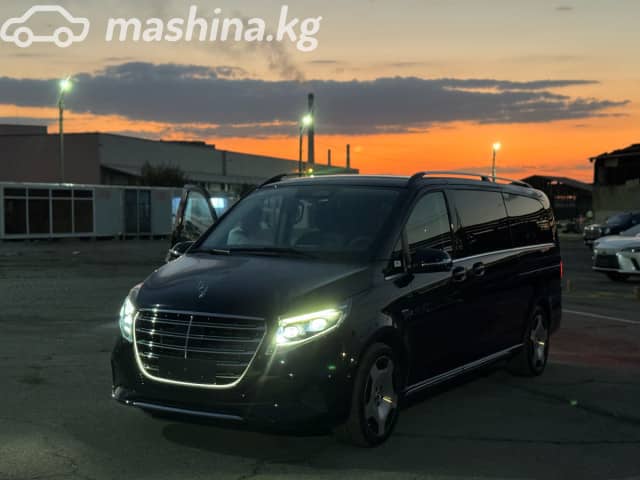 Mercedes-Benz Vito III (W447) 121 L3 2.0 AT