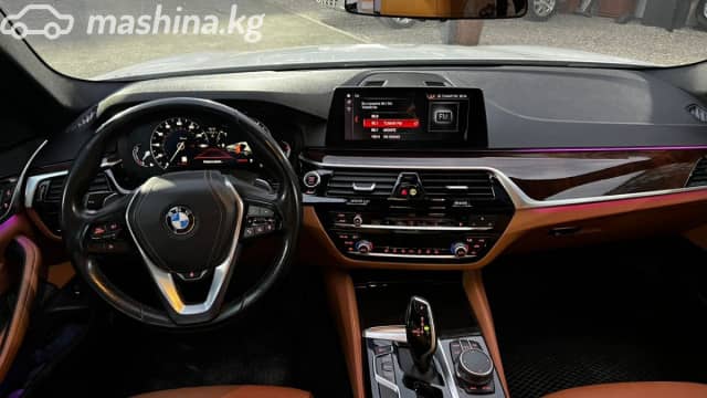 BMW 5 серии VII (G30/G31) 530i 2.0 AT