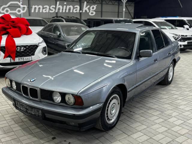 BMW 5 серии III (E34) 520i 2.0 MT