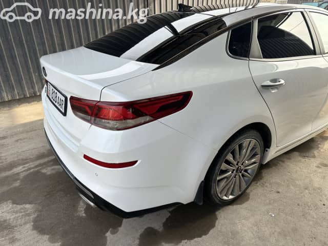 Kia K5 II 2.0 AT