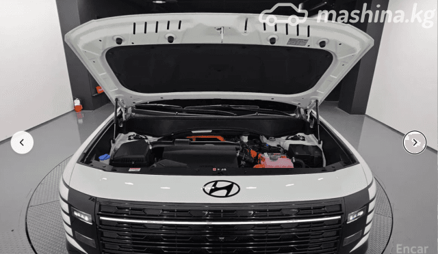 Hyundai Palisade II 2.5hyb AT 4WD