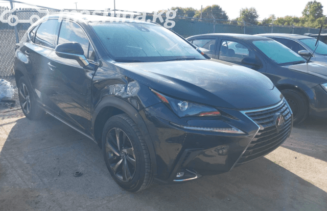 Lexus NX I Рестайлинг 300 2.0 AT 4WD