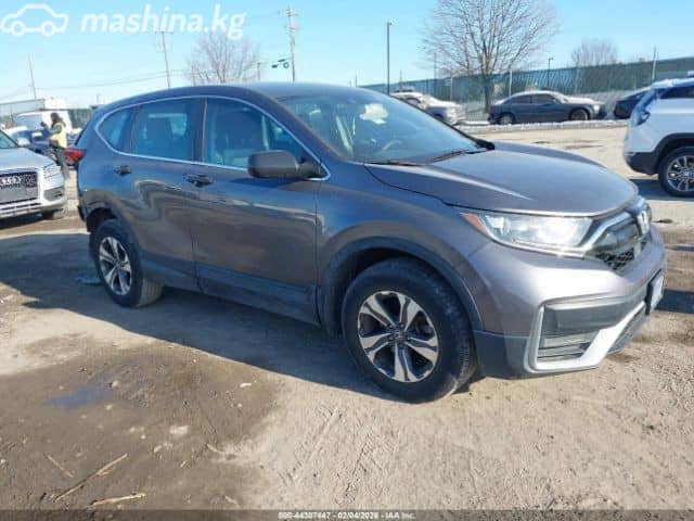 Honda CR-V V Рестайлинг 1.5 CVT 4WD