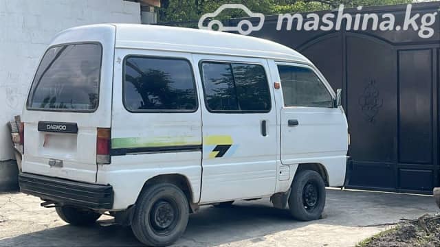 Daewoo Damas I 0.8 MT