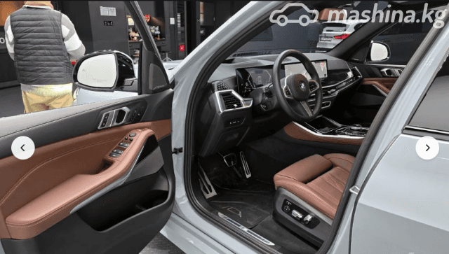 BMW X5 IV (G05/G18) Рестайлинг 40i 3.0 AT 4WD