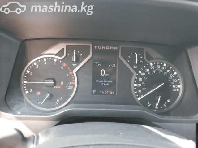 Toyota Tundra III CrewMax 3.5 AT 4WD